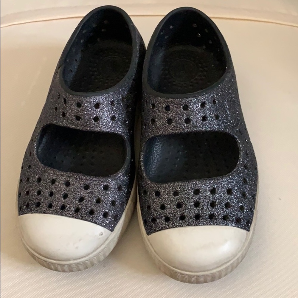 Native Mary Jane shoes